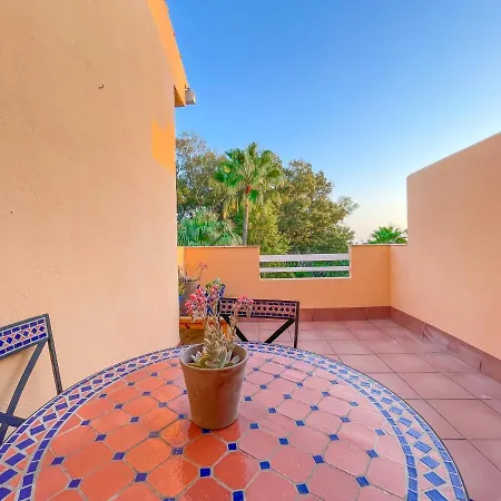 Dunas Terrace Apartment *