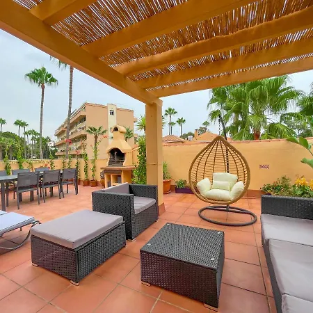 Apartment Dunas Terrace