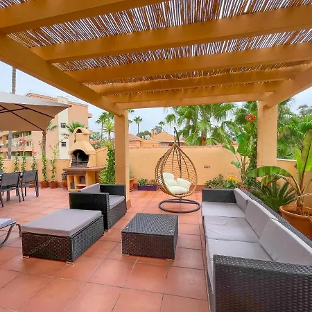 Apartment Dunas Terrace *