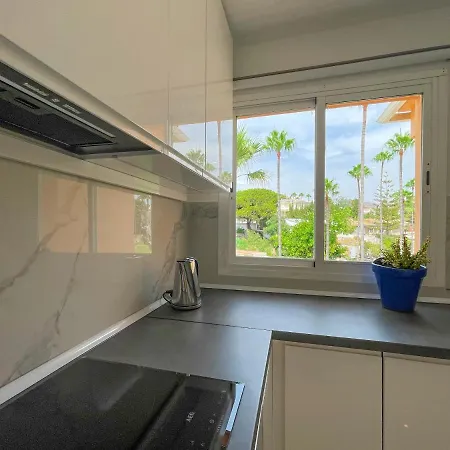Dunas Terrace Apartment
