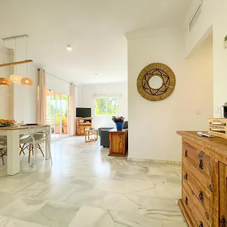 Dunas Terrace * Marbella