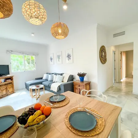 Dunas Terrace Apartment *