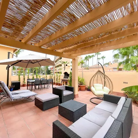 Apartment Dunas Terrace Marbella