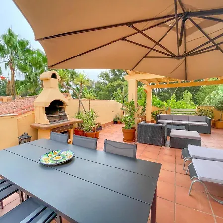 Lägenhet Dunas Terrace Marbella