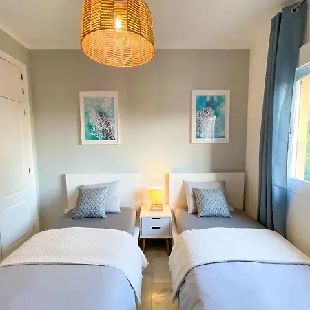 Dunas Terrace شقة