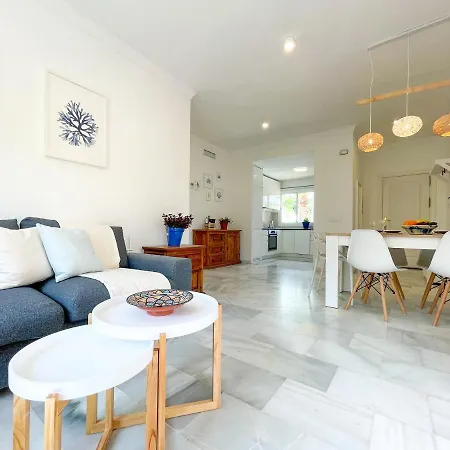 Lägenhet Dunas Terrace *